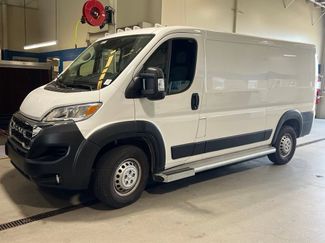 Used 2025 RAM ProMaster 2500 w/ U-Haul Equipment Group FWD video 1