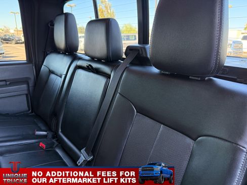 Used 2016 Ford F350 Lariat w/ Lariat Interior Package image 25