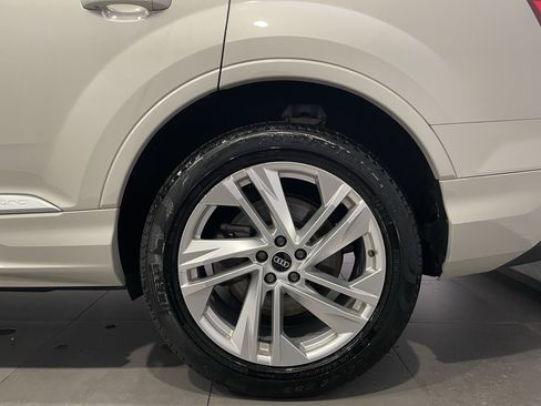 Used 2021 Audi Q7 3.0T Premium Plus w/ Executive Package AWD/4WD image 8