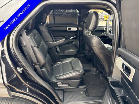Used 2021 Ford Explorer ST w/ ST Street Pack AWD/4WD image 17