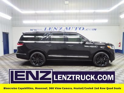 Used 2024 Lincoln Navigator L Reserve w/ Equipment Group 201A