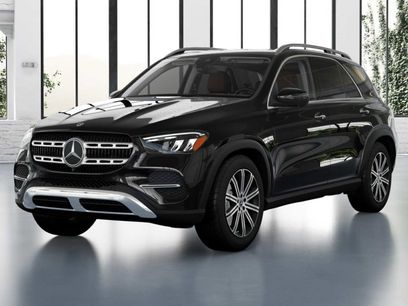 New 2025 Mercedes-Benz GLE 450 4MATIC