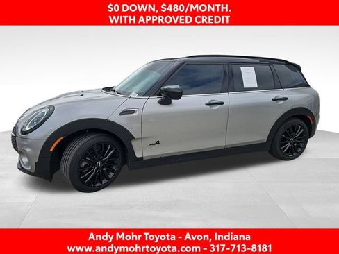 Used 2024 MINI Cooper Clubman S AWD/4WD image 4