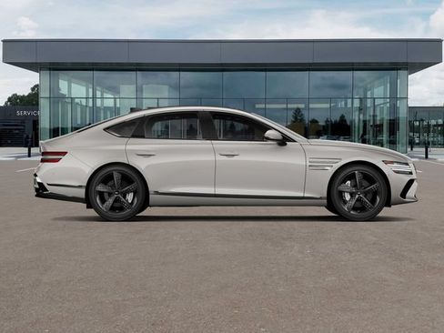New 2027 Genesis G80 3.5T Sport Prestige AWD/4WD image 5