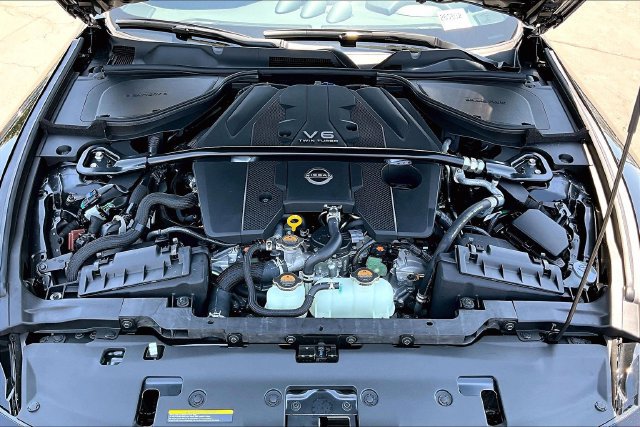 New 2027 Nissan Z Sport w/ Essentials Package (Sport) RWD image 11