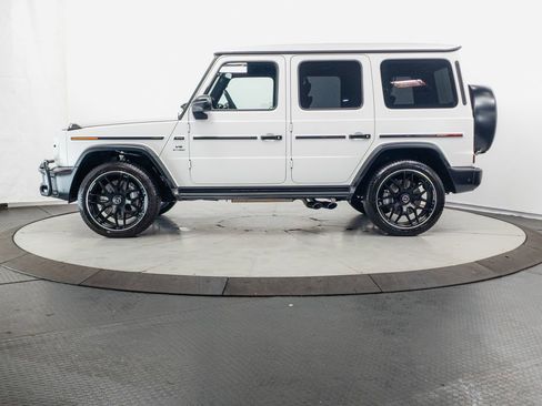 Certified 2025 Mercedes-Benz G 63 AMG 4MATIC image 4