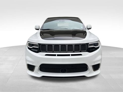 Used 2021 Jeep Grand Cherokee Trackhawk w/ Trailer Tow Group IV image 17