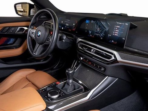 Used 2024 BMW M2 w/ Lighting Package image 55
