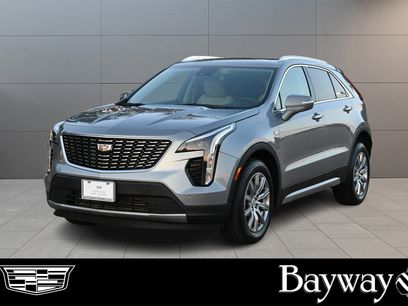 Used 2023 Cadillac XT4 Premium Luxury