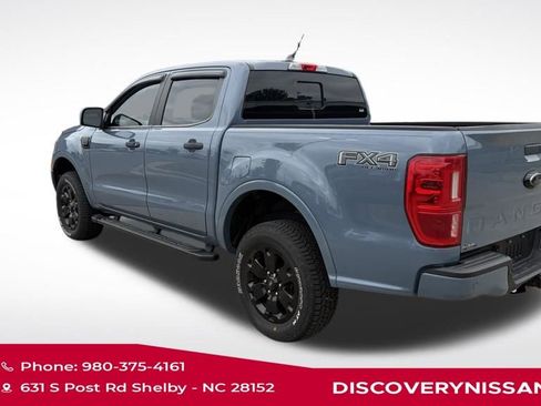 Used 2023 Ford Ranger XLT w/ Equipment Group 302A High AWD/4WD image 3