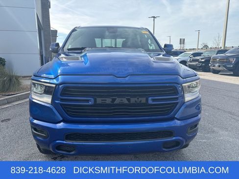 Used 2019 RAM 1500 Sport image 9