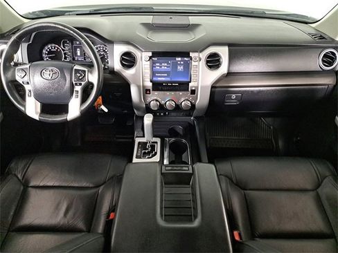Used 2020 Toyota Tundra SR5 w/ SR5 Leather Package image 16