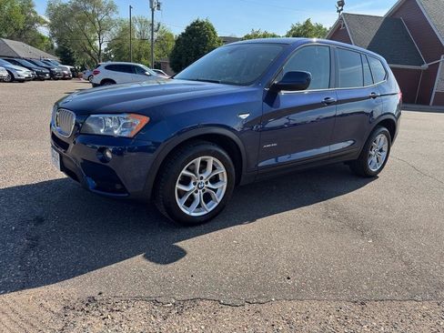Used 2014 BMW X3 xDrive35i AWD/4WD image 10