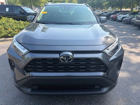 Used 2025 Toyota RAV4 XLE w/ Convenience Package AWD/4WD image 3