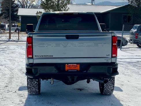 New 2026 Chevrolet Silverado 2500 LT w/ Trail Boss Package image 4