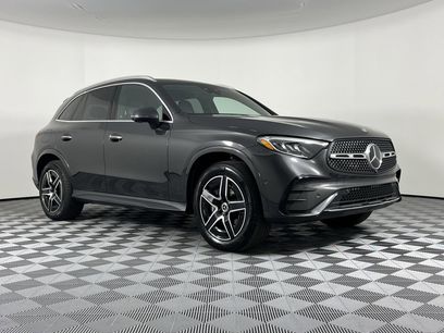 Used 2025 Mercedes-Benz GLC 300 4MATIC