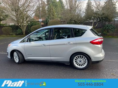 Used 2014 Ford C-MAX SEL image 5