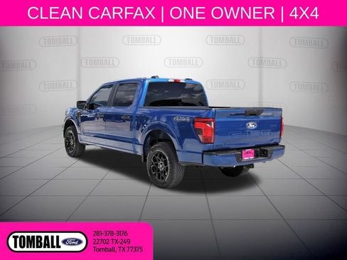 Used 2025 Ford F150 STX AWD/4WD image 4