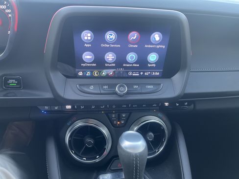 Used 2022 Chevrolet Camaro SS image 32