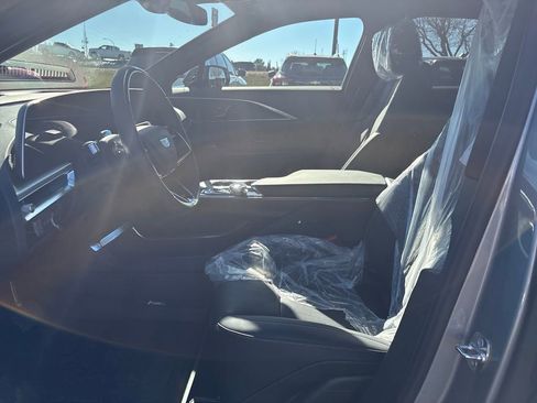 New 2026 Cadillac Lyriq Sport image 9