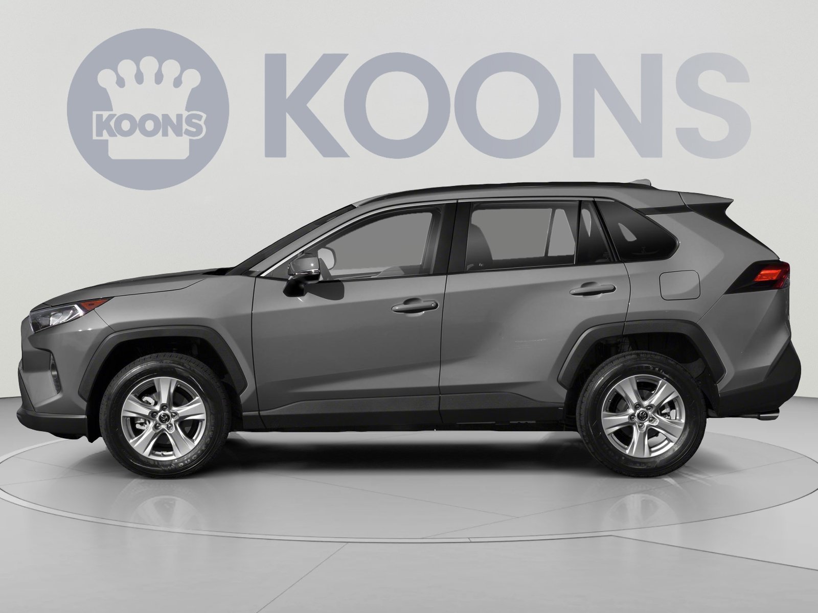 Used 2021 Toyota RAV4 XLE AWD/4WD image 4