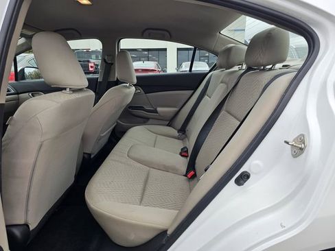 Used 2015 Honda Civic LX image 17