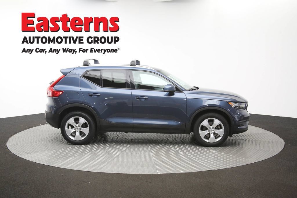 Used 2021 Volvo XC40 T5 Momentum AWD/4WD image 48