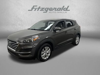 Used 2020 Hyundai Tucson SE