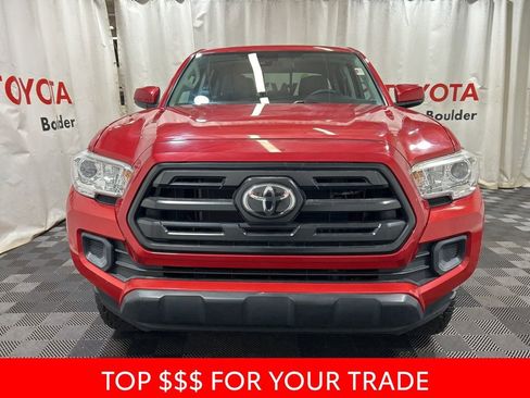 Used 2019 Toyota Tacoma SR w/ SR Convenience Package image 2