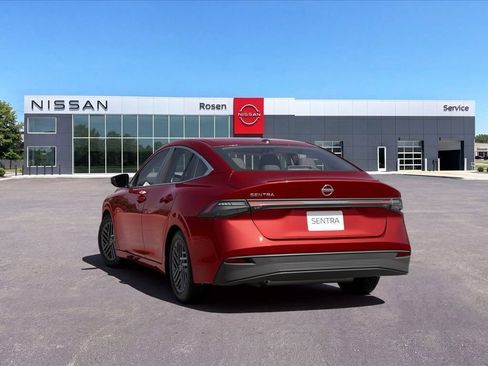 New 2027 Nissan Sentra SV w/ SV Convenience Package FWD image 21