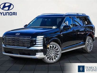 New 2026 Hyundai Palisade Calligraphy
