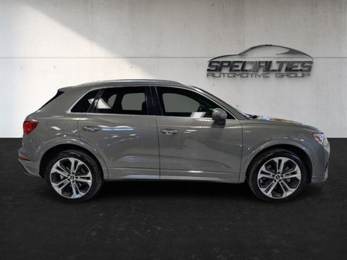 Used 2021 Audi Q3 2.0T Premium Plus w/ Premium Plus Package image 11