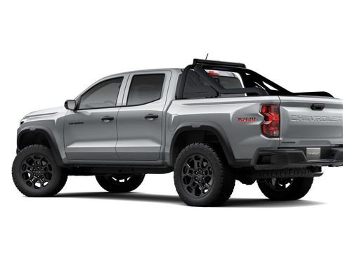 New 2026 Chevrolet Colorado Trail Boss w/ Midnight Edition AWD/4WD image 51