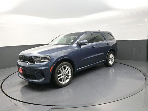 Used 2021 Dodge Durango GT AWD/4WD image 41
