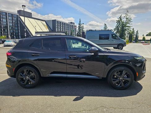 New 2026 Buick Envision Sport Touring AWD/4WD image 6