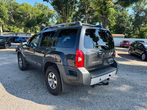 Used 2011 Nissan Xterra PRO-4X w/ Pro-4x Leather Pkg AWD/4WD image 3