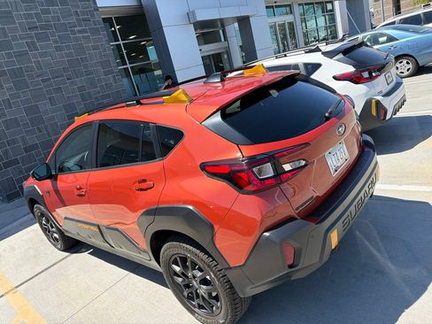 Used 2024 Subaru Crosstrek 2.5i Wilderness w/ Wilderness Package AWD/4WD image 6