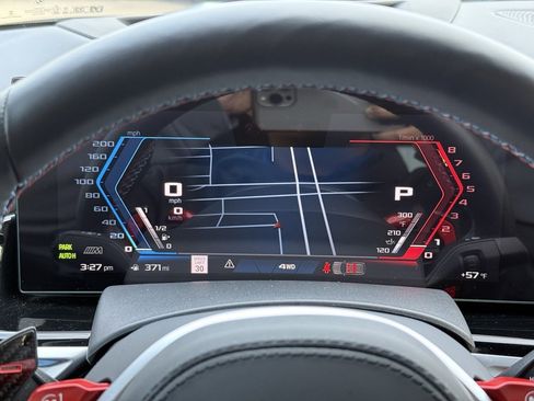 Used 2025 BMW X5 M Competition w/ Executive Package image 12