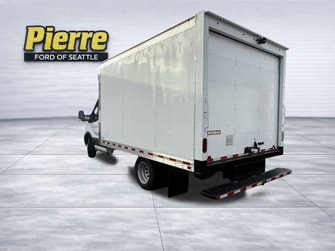 New 2024 Ford Transit 350 DRW w/ Interior Upgrade Package image 2