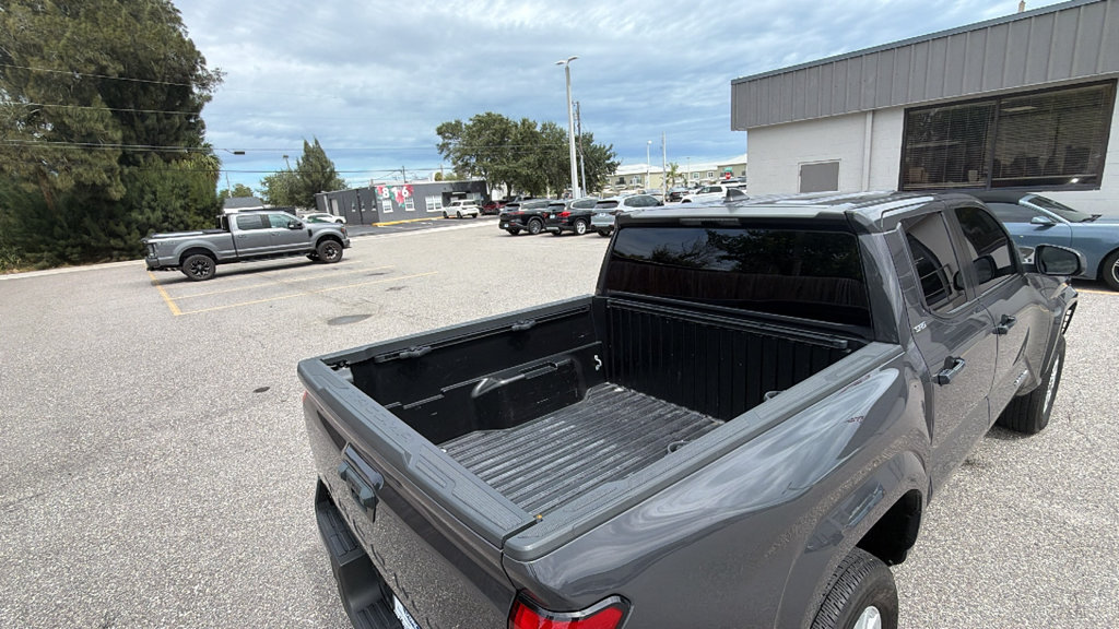 Used 2024 Toyota Tacoma SR5 RWD image 12