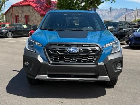 Used 2023 Subaru Forester Wilderness AWD/4WD image 8