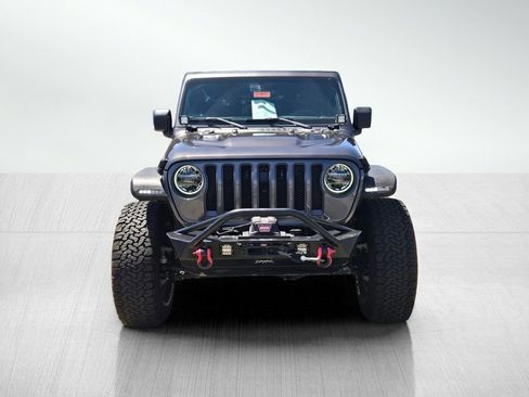 Used 2018 Jeep Wrangler Unlimited Rubicon w/ Dual Top Group AWD/4WD image 2