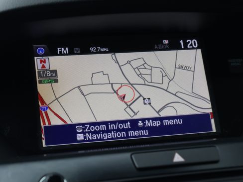 Used 2017 Acura MDX Sport Hybrid w/ Advance Pkg image 25