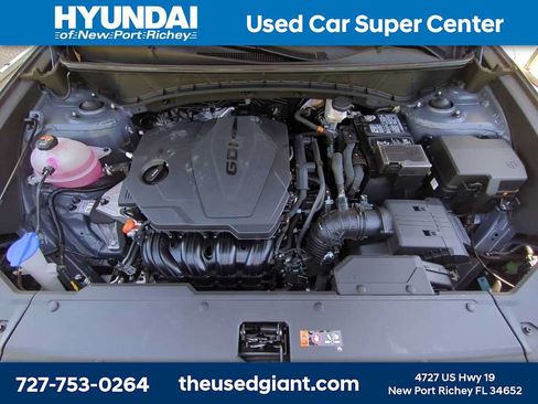 Used 2025 Hyundai Tucson Limited AWD/4WD image 14