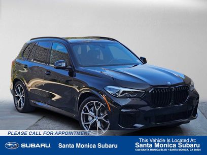 Used 2023 BMW X5 xDrive45e w/ M Sport Package