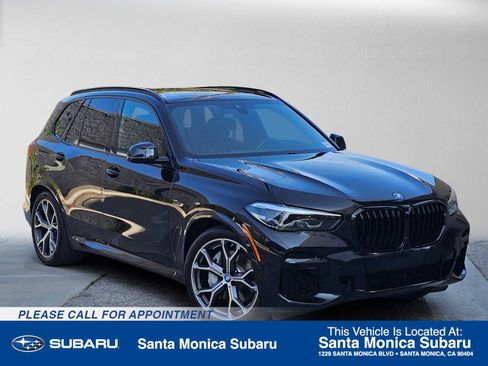 Used 2023 BMW X5 xDrive45e w/ M Sport Package AWD/4WD image 1
