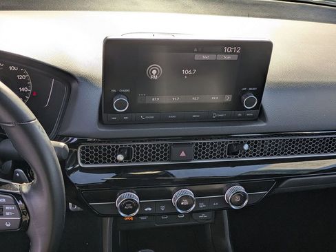 Certified 2025 Honda Civic Sport image 10