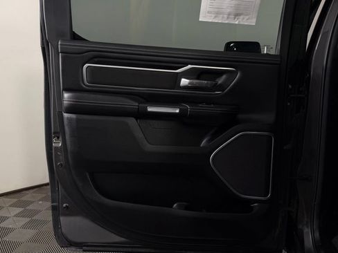 Used 2021 RAM 1500 Laramie AWD/4WD image 26