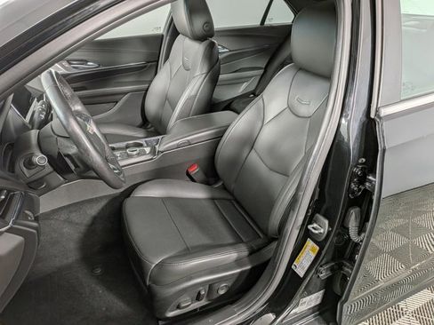 Certified 2023 Cadillac CT4 Premium Luxury image 16