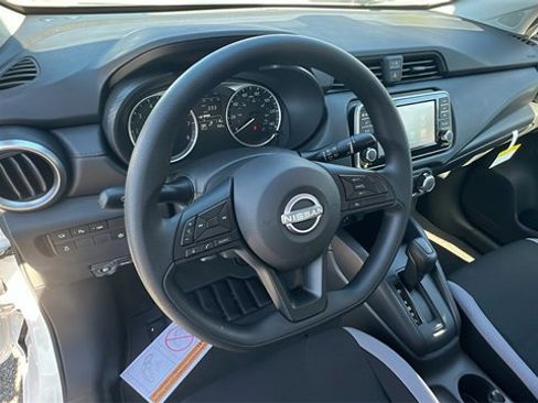 New 2025 Nissan Versa S w/ S Plus Package image 31